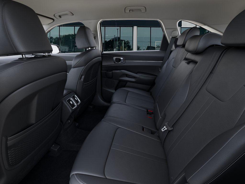 new 2026 Kia Sorento Hybrid car, priced at $40,870