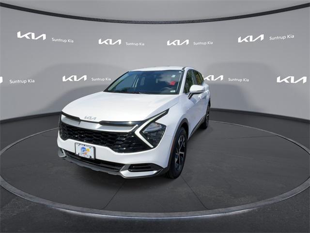used 2023 Kia Sportage car, priced at $22,945