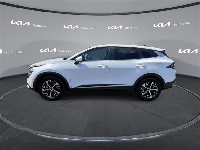 used 2023 Kia Sportage car, priced at $22,945
