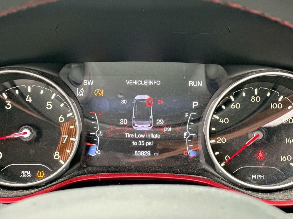 used 2021 Jeep Compass car, priced at $17,585