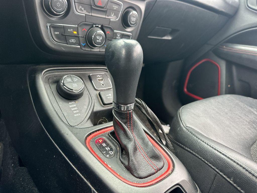 used 2021 Jeep Compass car, priced at $17,585