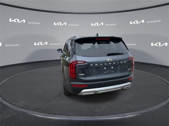 used 2020 Kia Telluride car, priced at $27,275