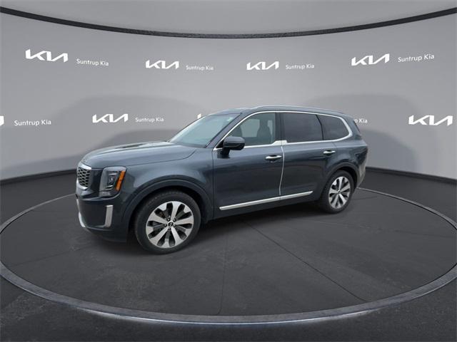 used 2020 Kia Telluride car, priced at $27,275