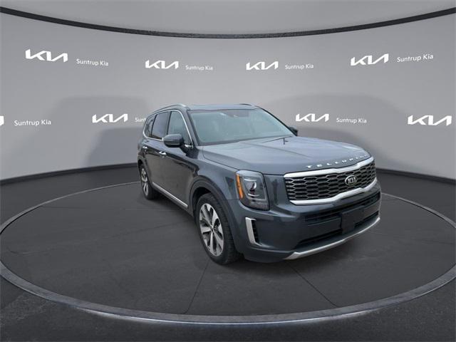 used 2020 Kia Telluride car, priced at $27,275