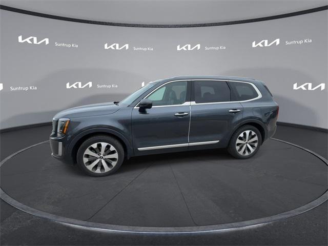 used 2020 Kia Telluride car, priced at $27,275