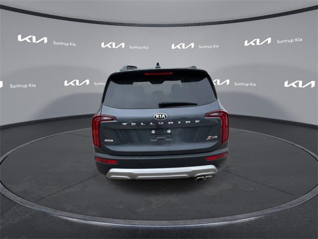 used 2020 Kia Telluride car, priced at $27,275