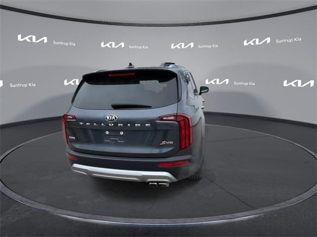 used 2020 Kia Telluride car, priced at $27,275