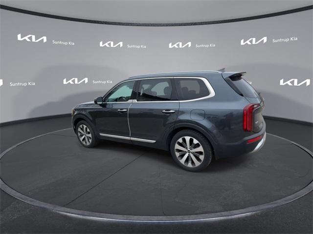 used 2020 Kia Telluride car, priced at $27,275