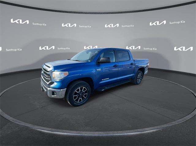 used 2017 Toyota Tundra car, priced at $27,995