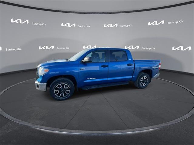 used 2017 Toyota Tundra car, priced at $27,995