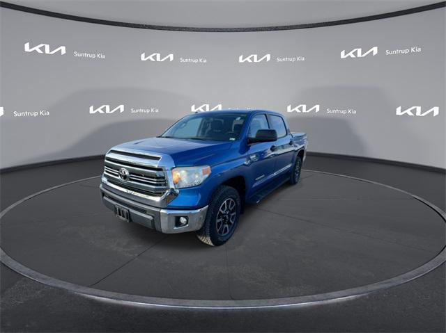 used 2017 Toyota Tundra car, priced at $27,995