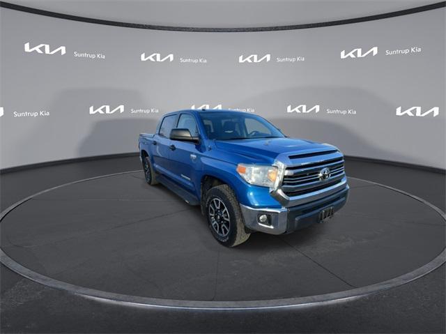 used 2017 Toyota Tundra car, priced at $27,995