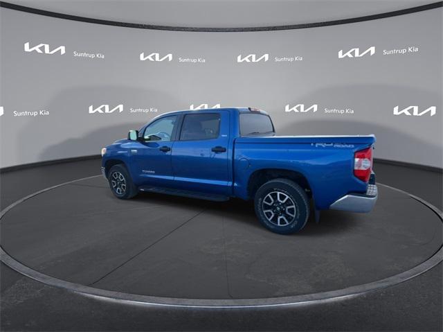 used 2017 Toyota Tundra car, priced at $27,995