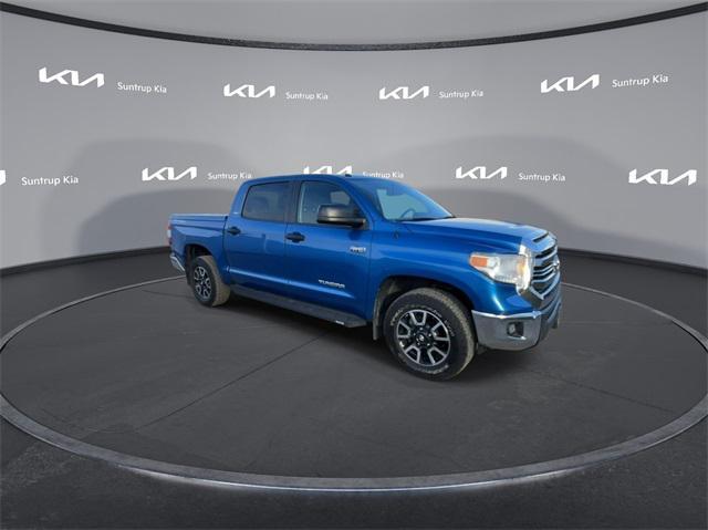 used 2017 Toyota Tundra car, priced at $27,995