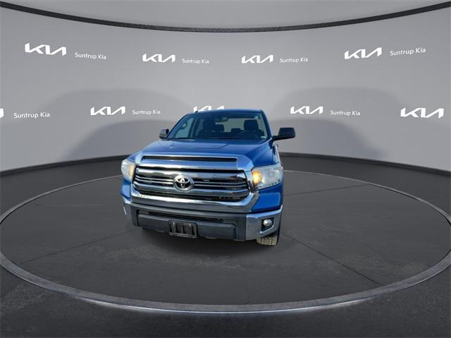 used 2017 Toyota Tundra car, priced at $27,995