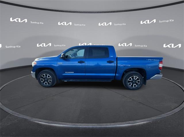 used 2017 Toyota Tundra car, priced at $27,995