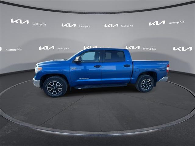 used 2017 Toyota Tundra car, priced at $27,995