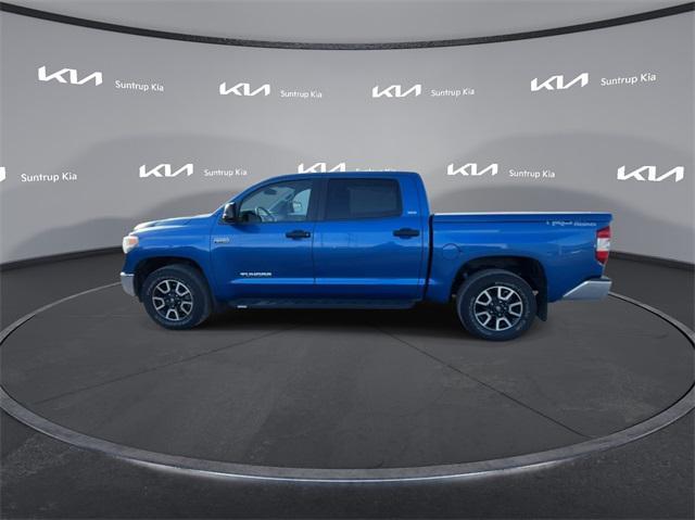 used 2017 Toyota Tundra car, priced at $27,995