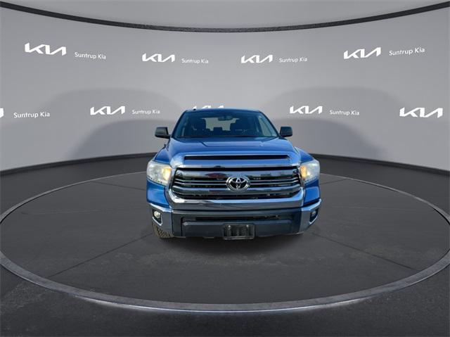 used 2017 Toyota Tundra car, priced at $27,995