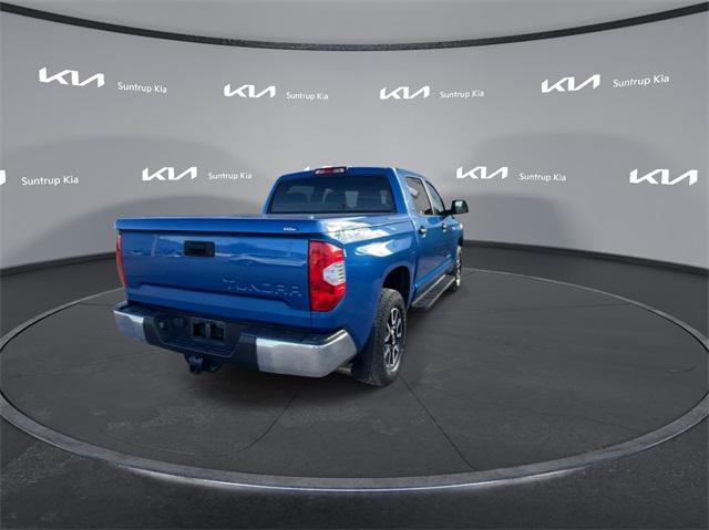 used 2017 Toyota Tundra car, priced at $27,995