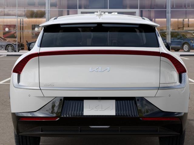 new 2024 Kia EV6 car, priced at $44,355