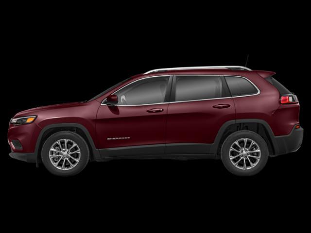 used 2019 Jeep Cherokee car, priced at $12,935