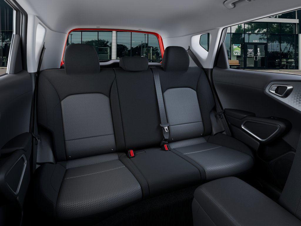 new 2025 Kia Soul car, priced at $21,289