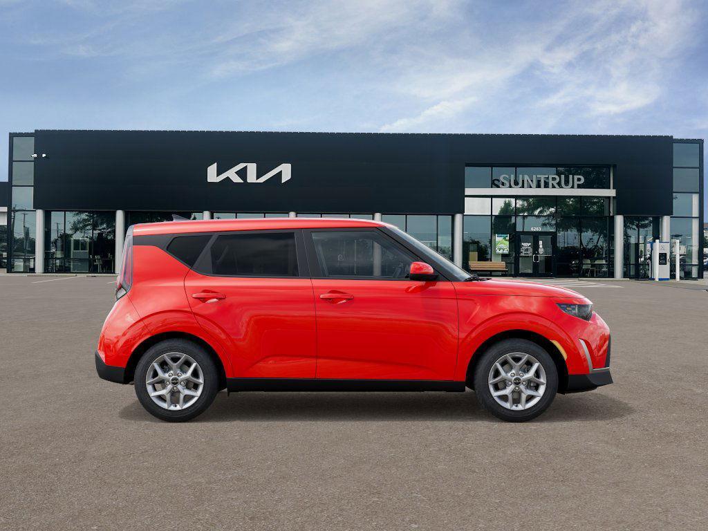 new 2025 Kia Soul car, priced at $21,289