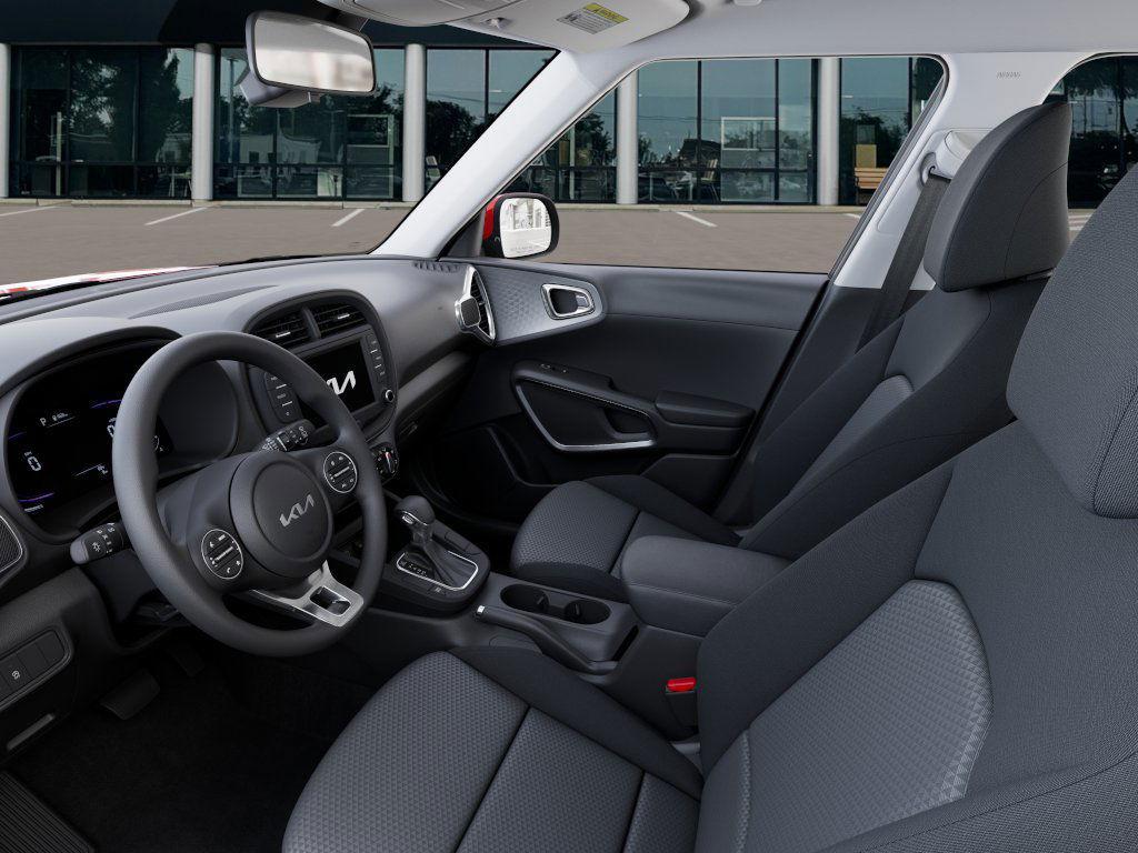 new 2025 Kia Soul car, priced at $21,289