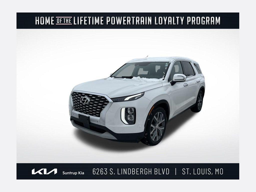 used 2020 Hyundai Palisade car, priced at $19,153