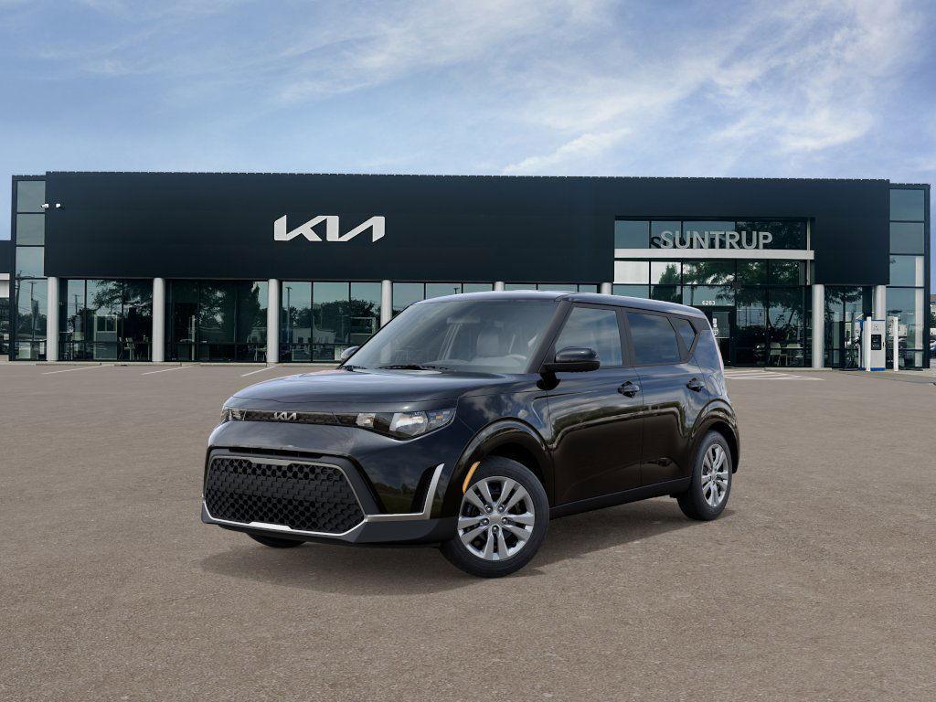new 2025 Kia Soul car, priced at $21,634