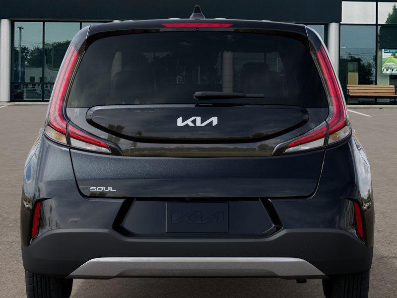 new 2025 Kia Soul car, priced at $21,134