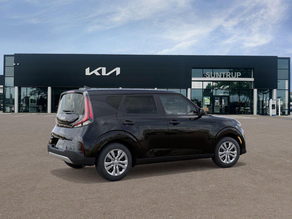 new 2025 Kia Soul car, priced at $21,134