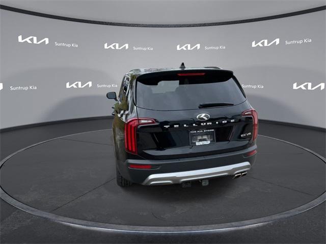 used 2020 Kia Telluride car, priced at $21,843