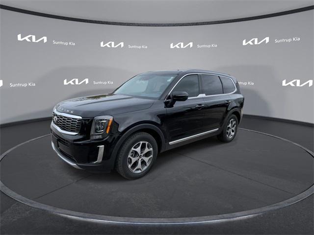 used 2020 Kia Telluride car, priced at $21,843