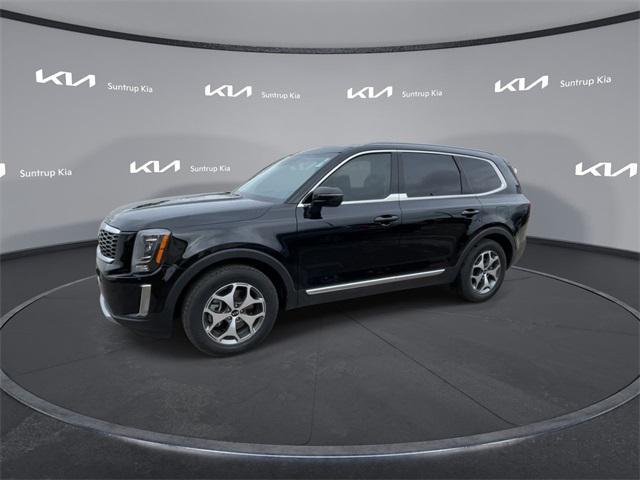 used 2020 Kia Telluride car, priced at $21,843