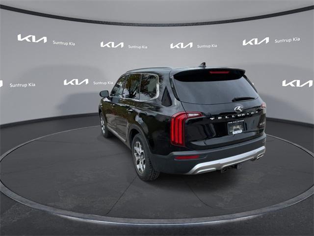 used 2020 Kia Telluride car, priced at $21,843