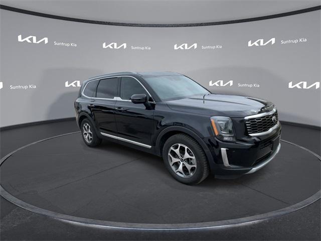 used 2020 Kia Telluride car, priced at $21,843