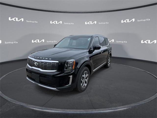 used 2020 Kia Telluride car, priced at $21,843