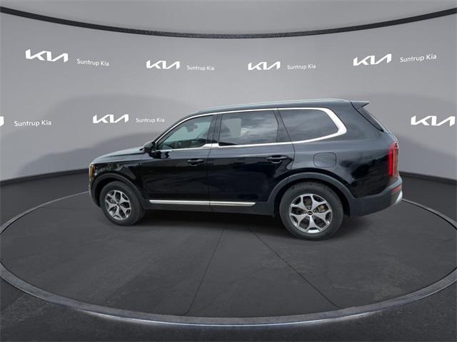 used 2020 Kia Telluride car, priced at $21,843