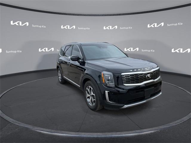 used 2020 Kia Telluride car, priced at $21,843