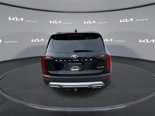 used 2020 Kia Telluride car, priced at $21,843