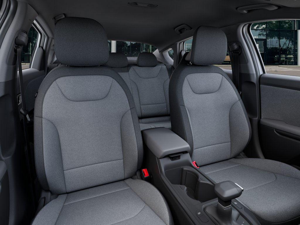 new 2025 Kia K4 car, priced at $22,393