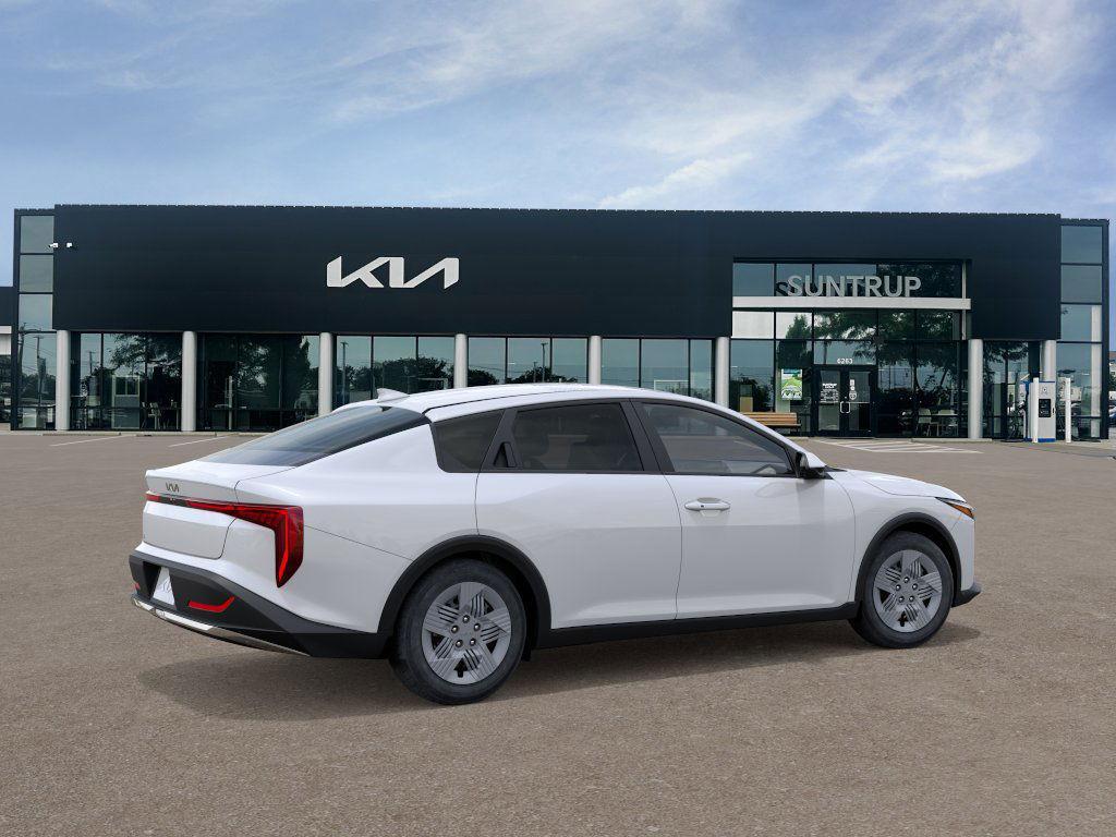 new 2025 Kia K4 car, priced at $22,393