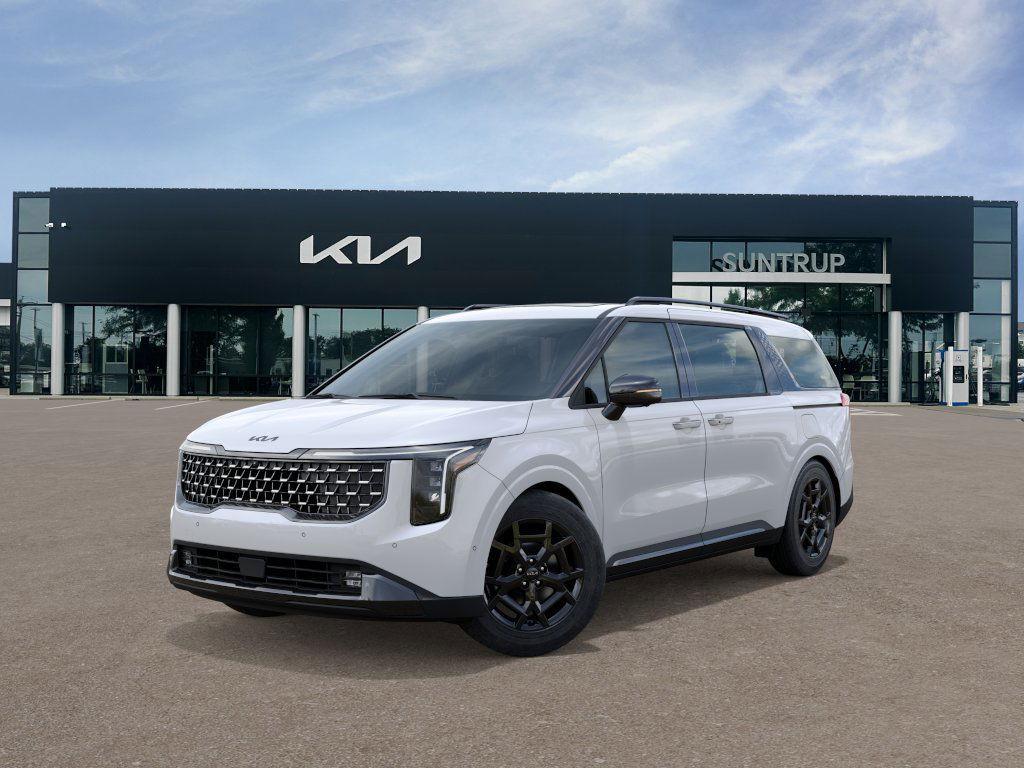 new 2026 Kia Carnival Hybrid car, priced at $50,815
