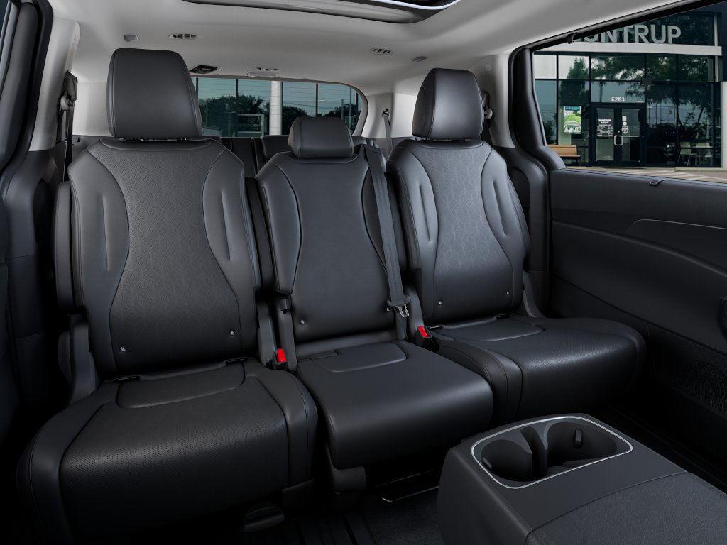new 2026 Kia Carnival Hybrid car, priced at $50,815