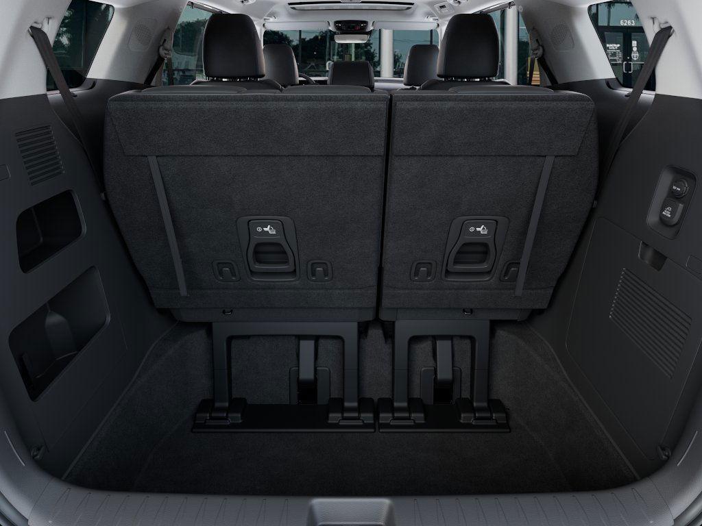 new 2026 Kia Carnival Hybrid car, priced at $50,815