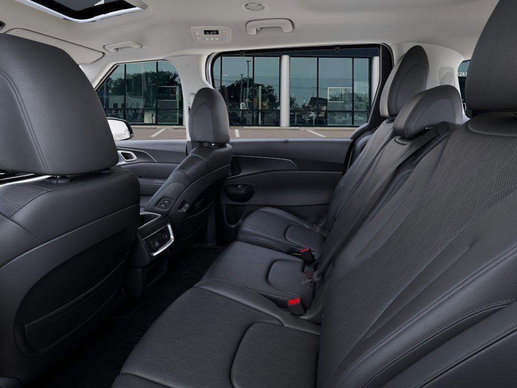 new 2026 Kia Carnival Hybrid car, priced at $50,815