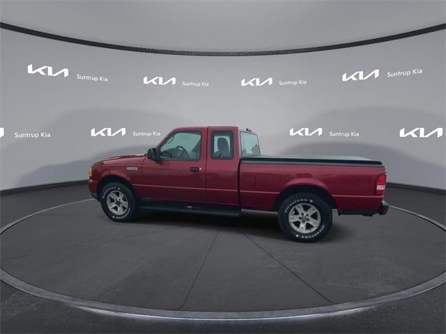 used 2010 Ford Ranger car, priced at $10,995