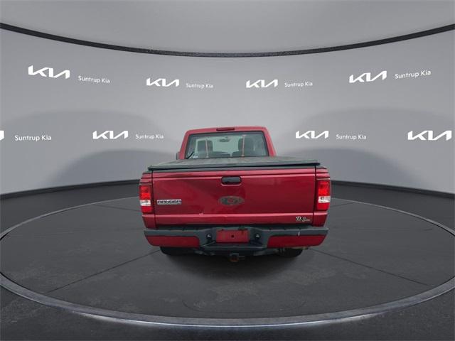 used 2010 Ford Ranger car, priced at $10,995
